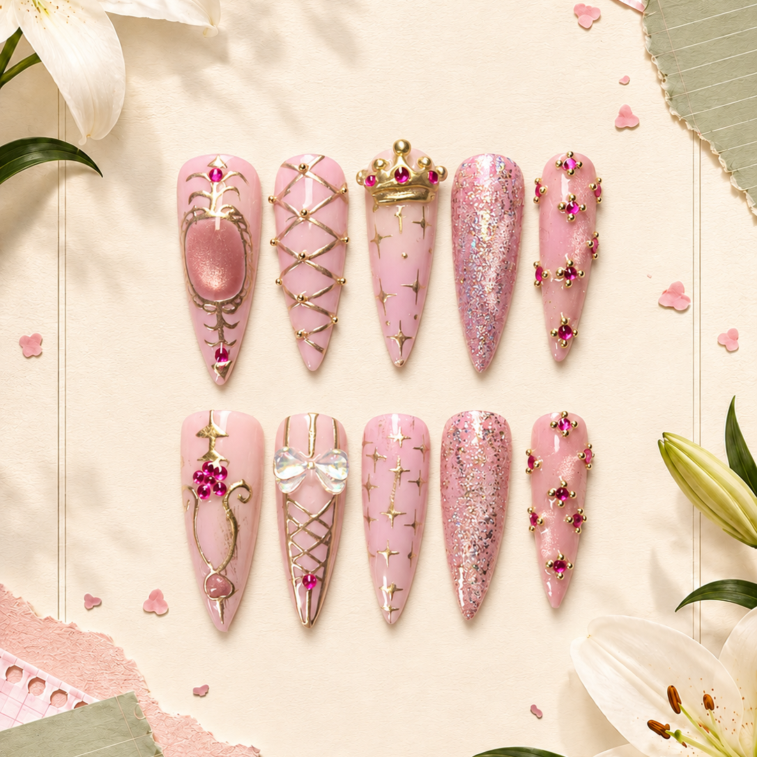 Diary of the Crowned Princess