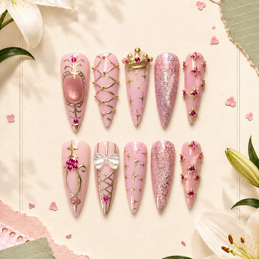 Diary of the Crowned Princess