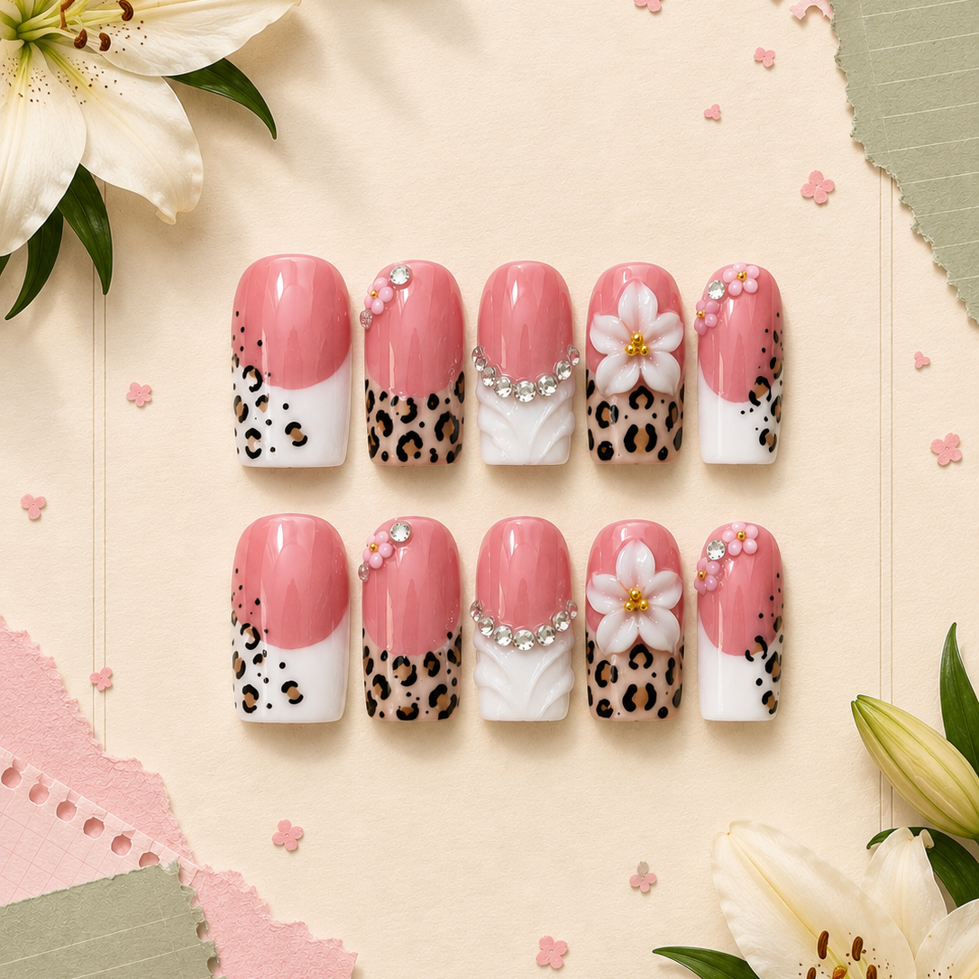 Diary of the Leopard Bloom