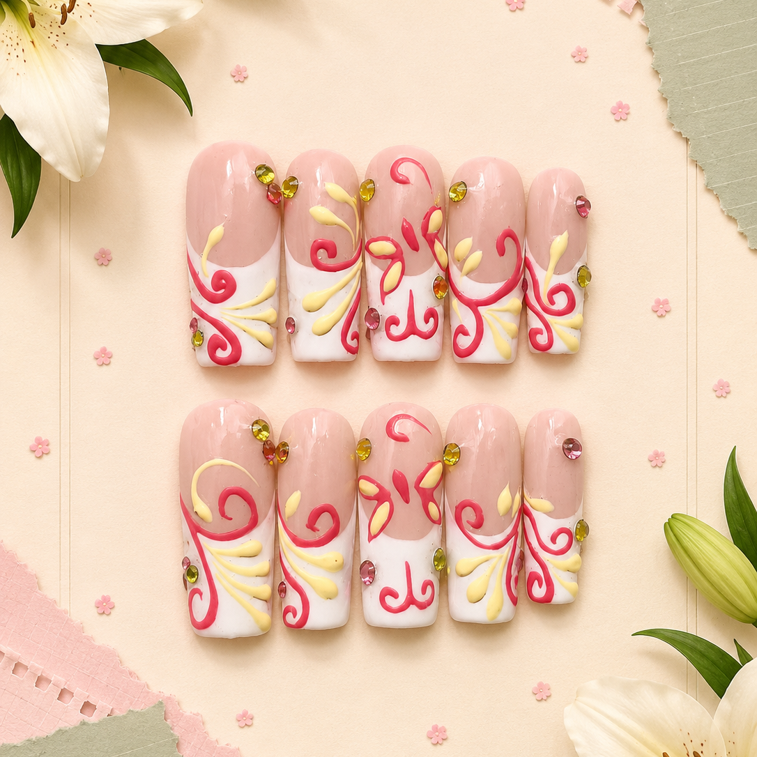 Diary of the Sweetheart Swirls