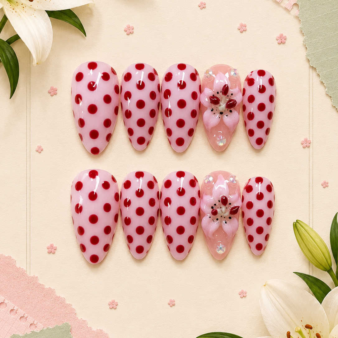 Diary of the Lily Bloom Dots